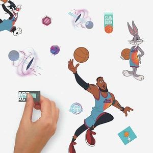 Wall Decal- Space Jam: A New Legacy